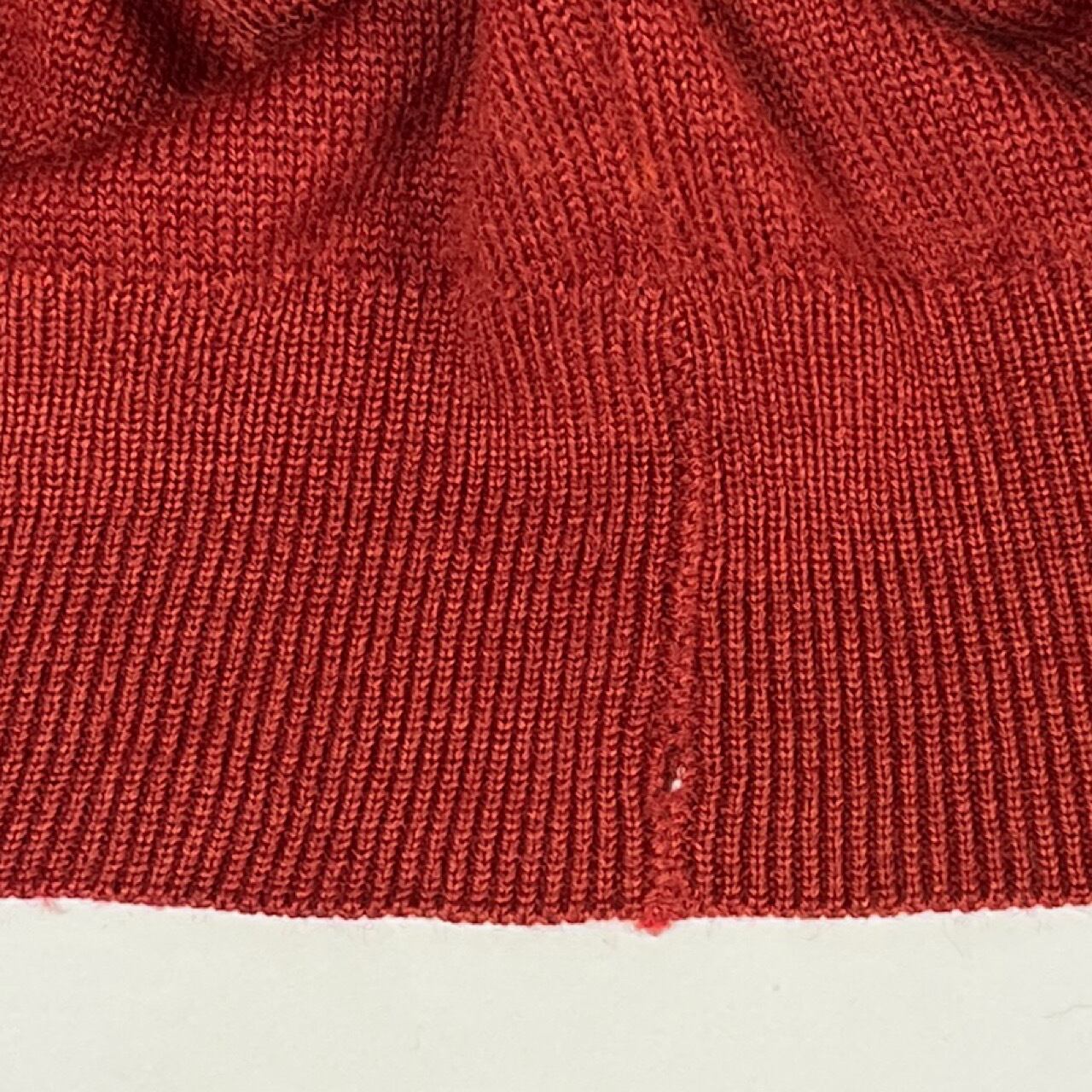 80年代〜 LACOSTE フレンチラコステ ウール×アクリル ニットセーター