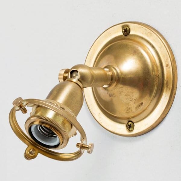 【照明】E17可動式ブラケット