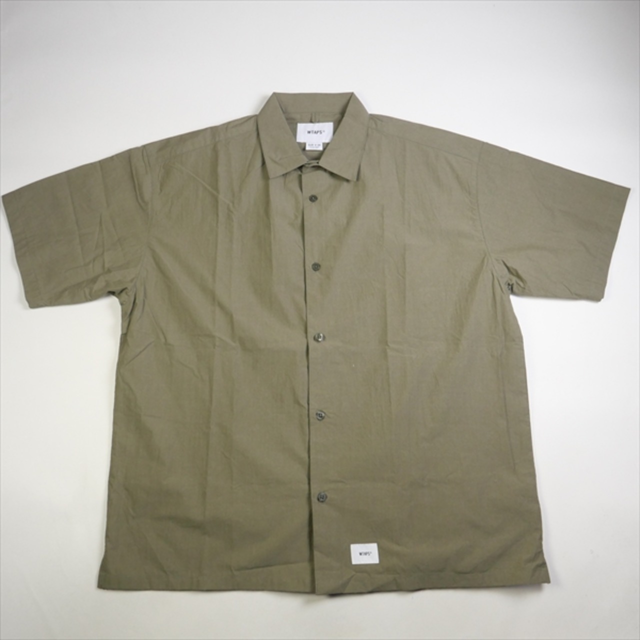 Size【XL】 WTAPS ダブルタップス 23SS INGREDIENT / SS / COTTON 