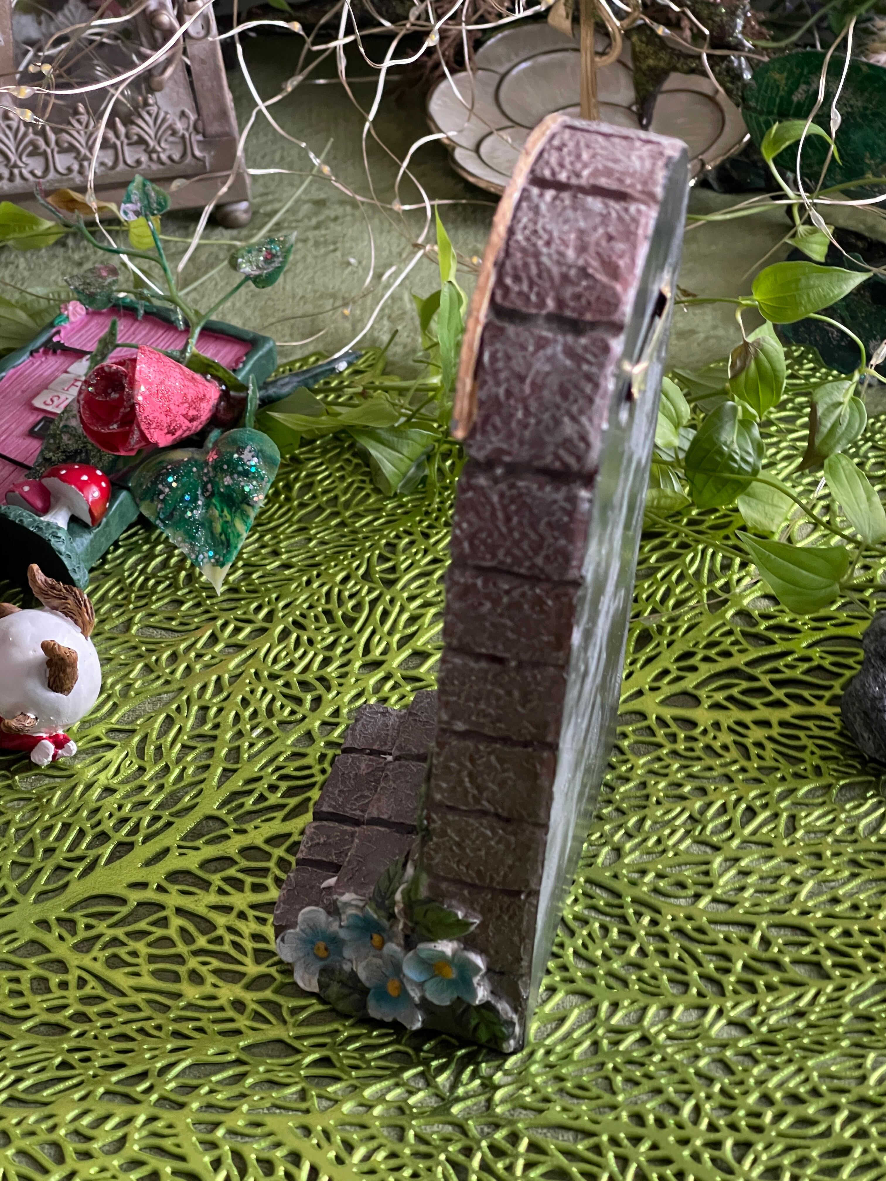 ◇『フェアリーシリーズ』◇ウェルカム◇妖精◇ドア◇イギリスより