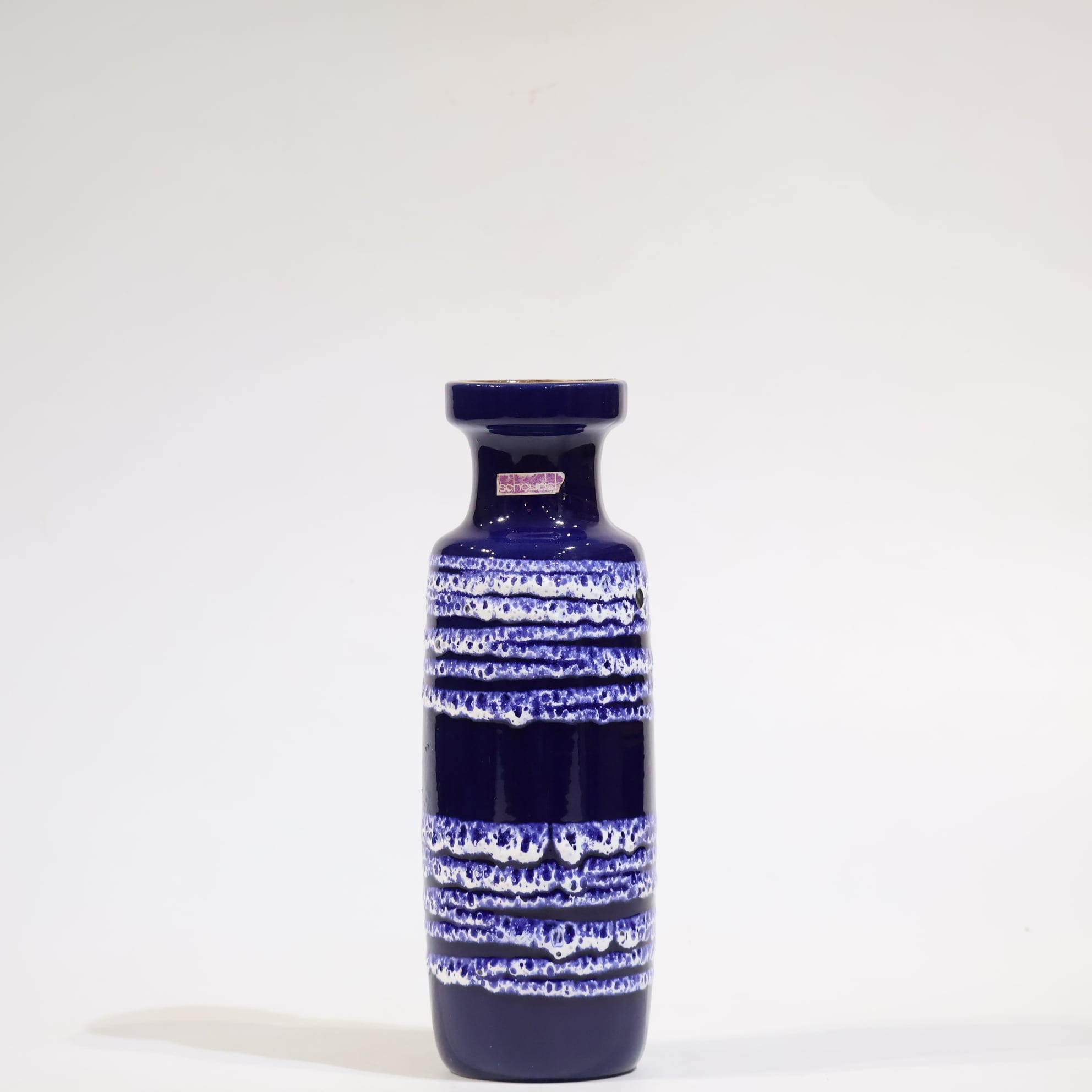 Fat Lava & German Art Pottery