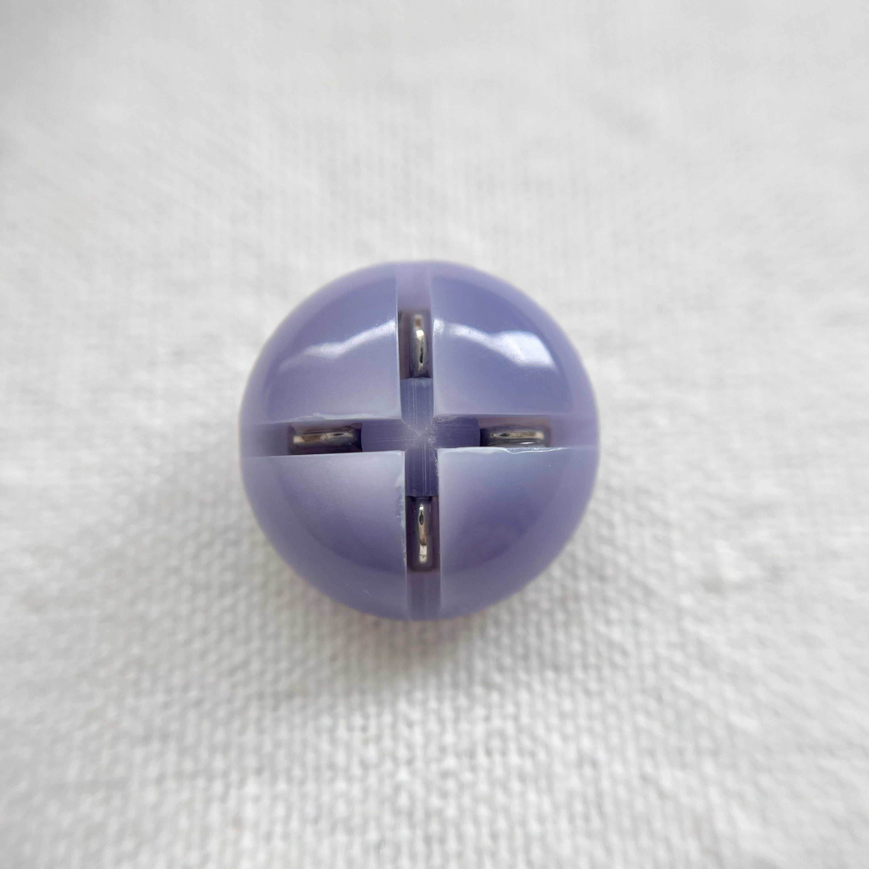 凹みクロス×パステルパープル 18㎜