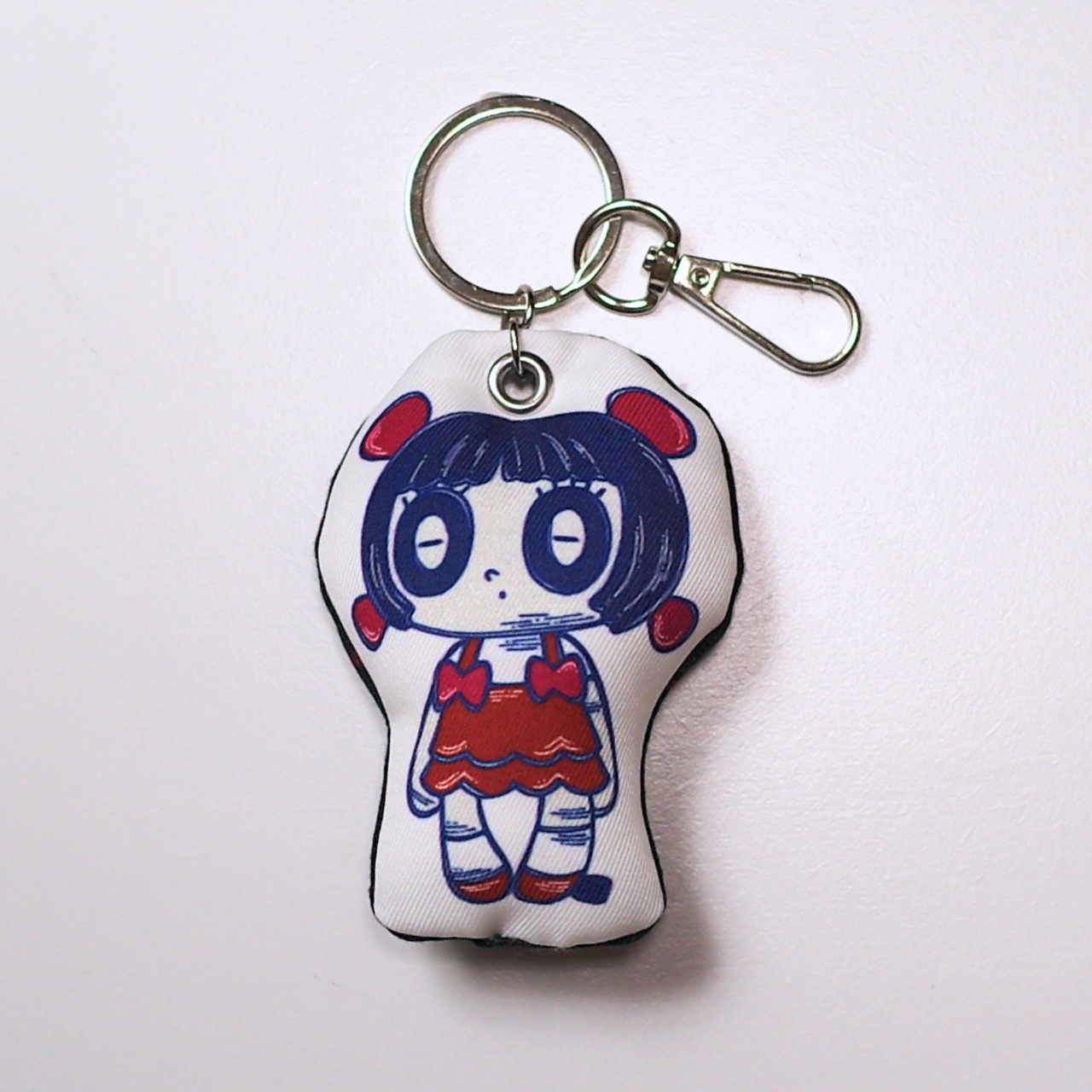 Textile Charm feat.ALICE