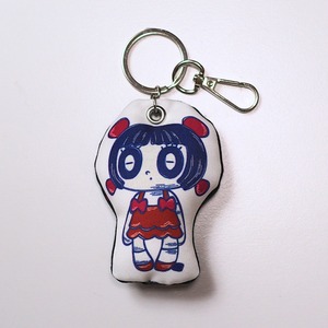 Textile Charm feat.ALICE