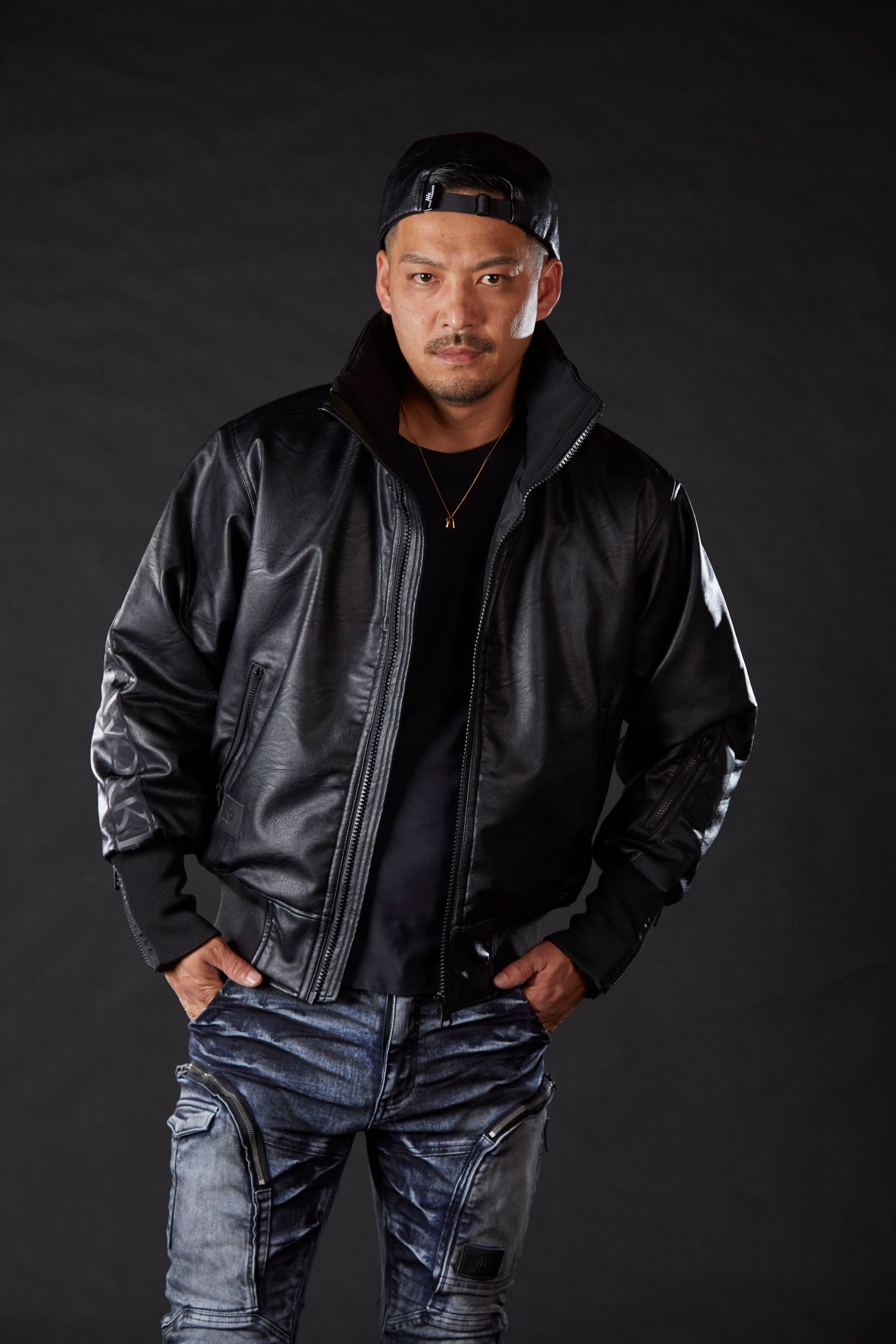 限定BLACK EDITION】NWZ STAND JACKET | NEXTWORKERZ STORE