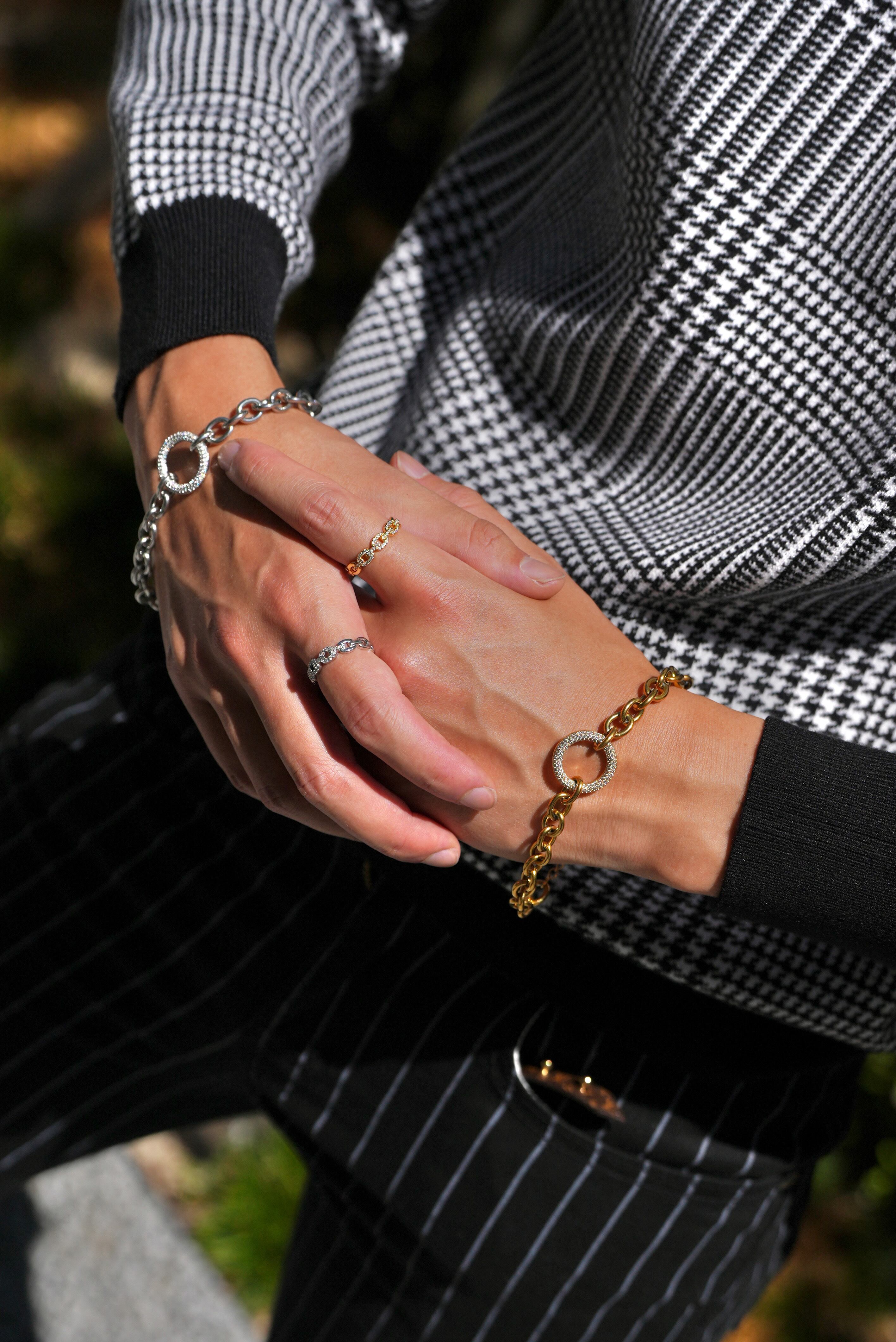 千鳥柄 ORIGINAL TURTLE KNIT【BB25016】 | BELINDA OFFICIAL