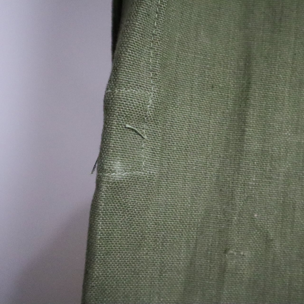 DEAD STOCK】French Army M-35 Motorcycle Pants フランス軍 M35