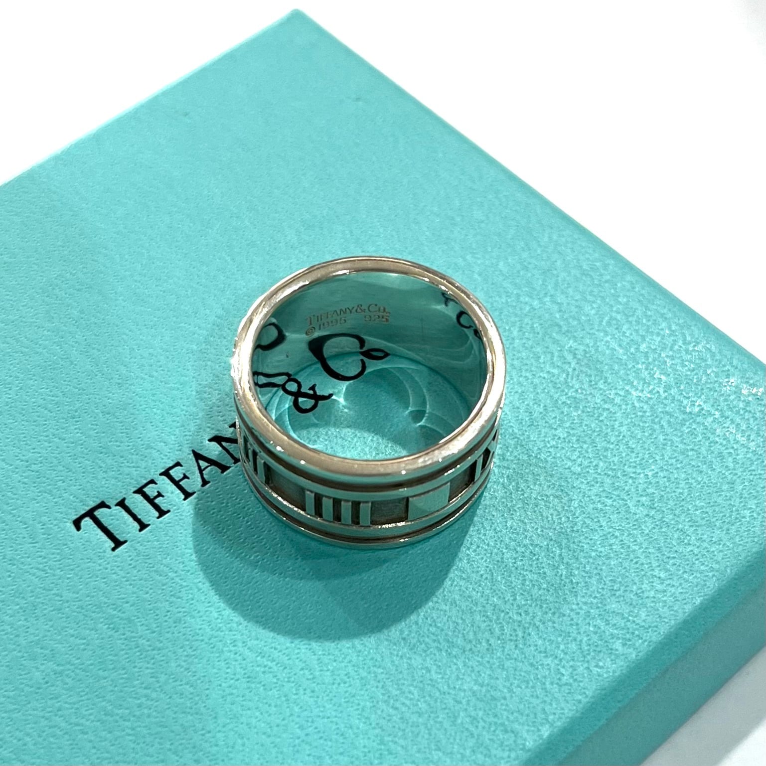 TIFFANY&CO】【20号】2300 出会うべき、名品 ティファニー20号