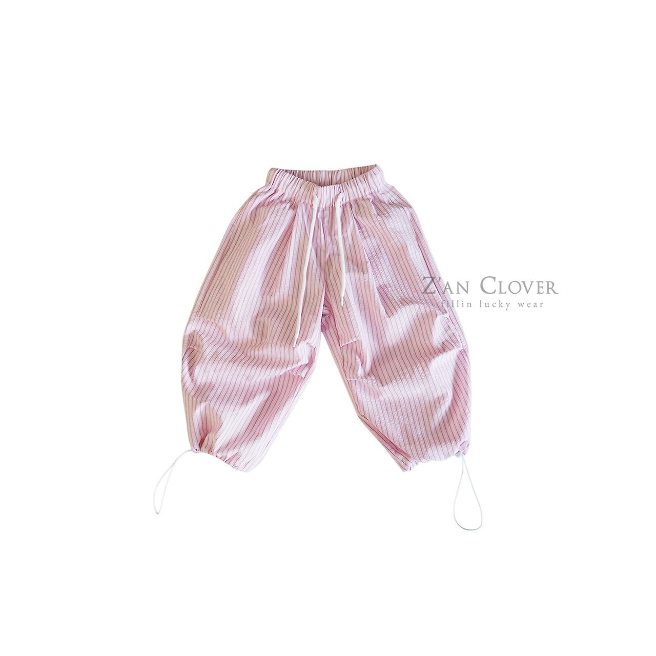 [Z’AN CLOVER] Candy Balloon Pants / [지안클로버] 캔디벌룬팬츠