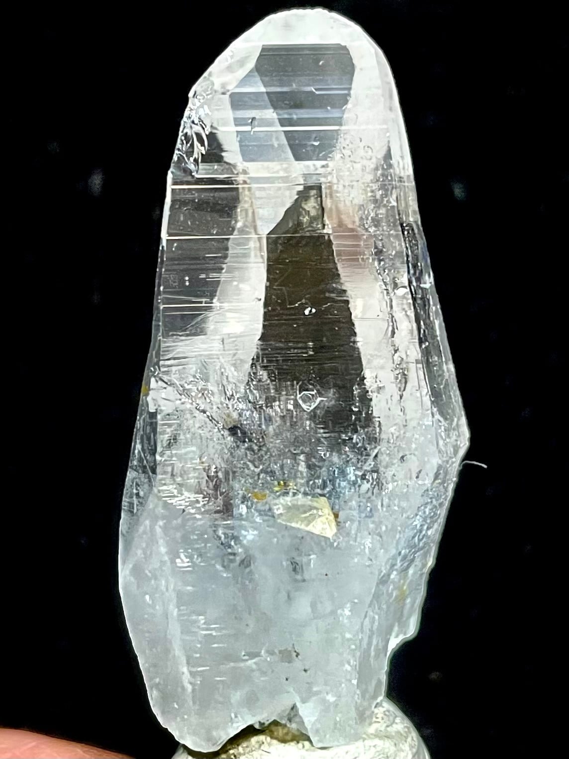 13) 採掘初期「センティエント・プラズマ」スーパークリスタル中型B