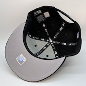 NEW ERA 9FIFTY/950　海外入荷　NFL ボルティモア・レイブンズ　ブラック/グレー