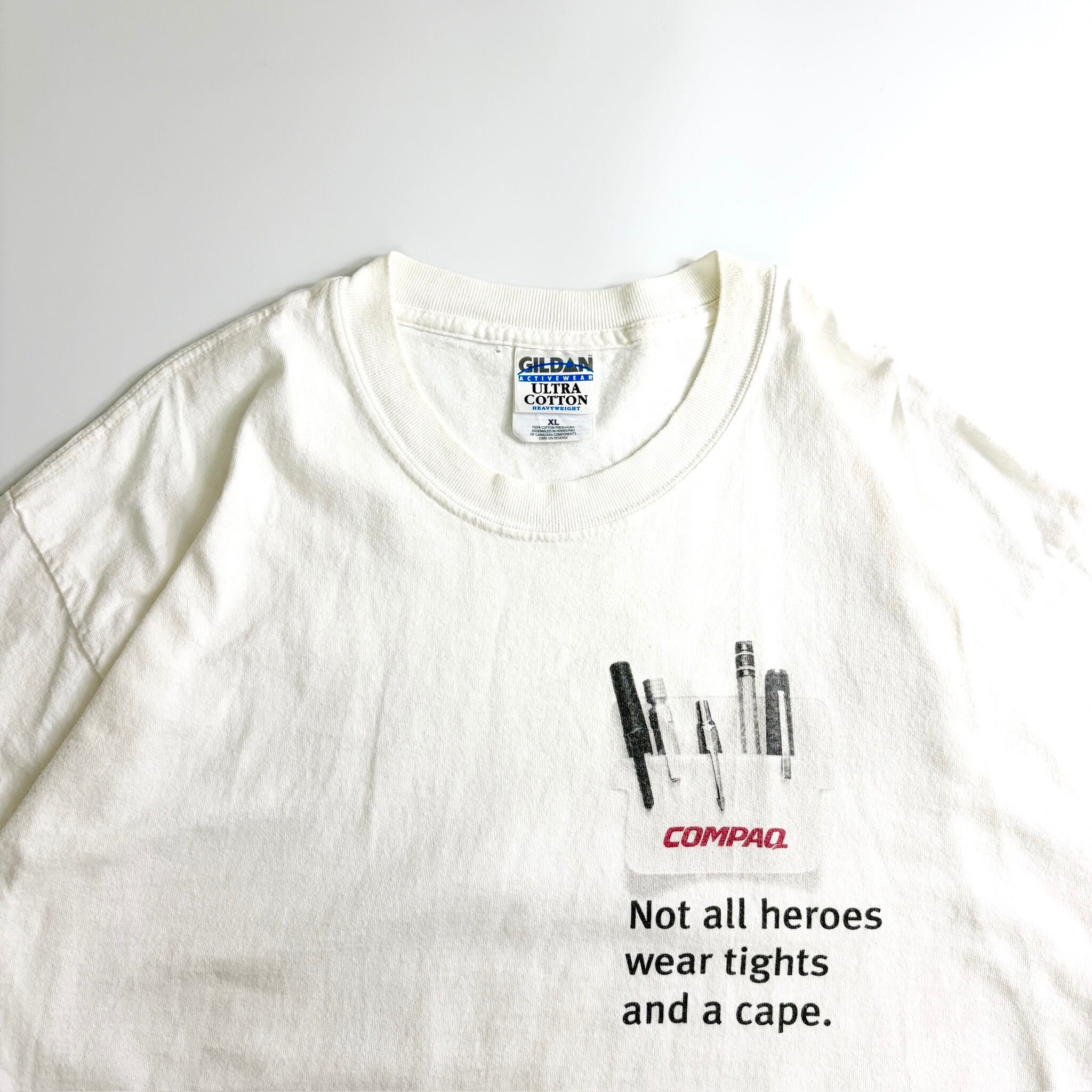 00s Compaq Pocket Promo Tee