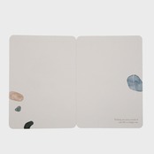 BERG STATIONERY グリーティングカード / blues