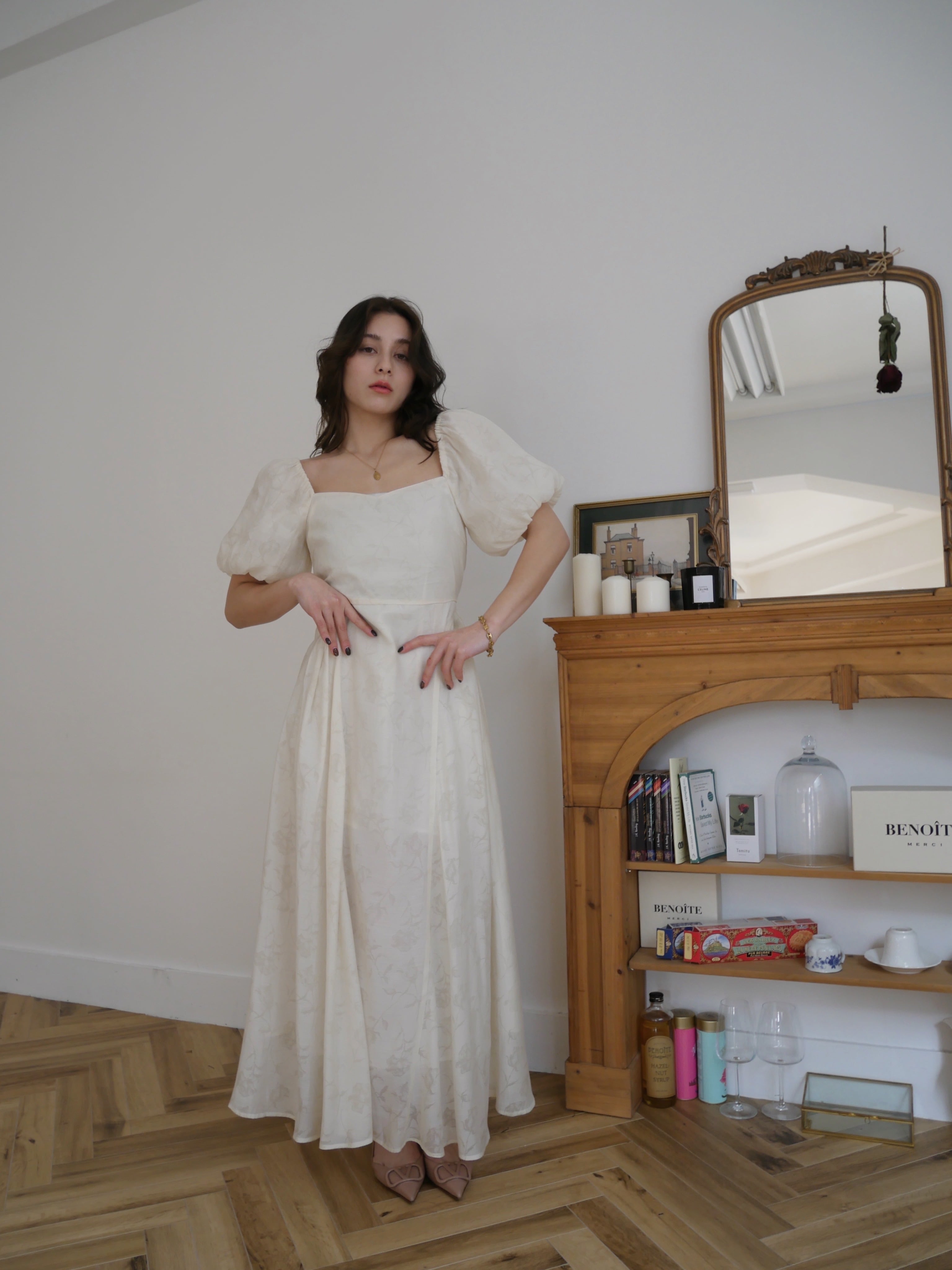 ゆー♡様　専用　Pui ROSELY VEIL DRESS ROSELY VEIL DRESS | PUI