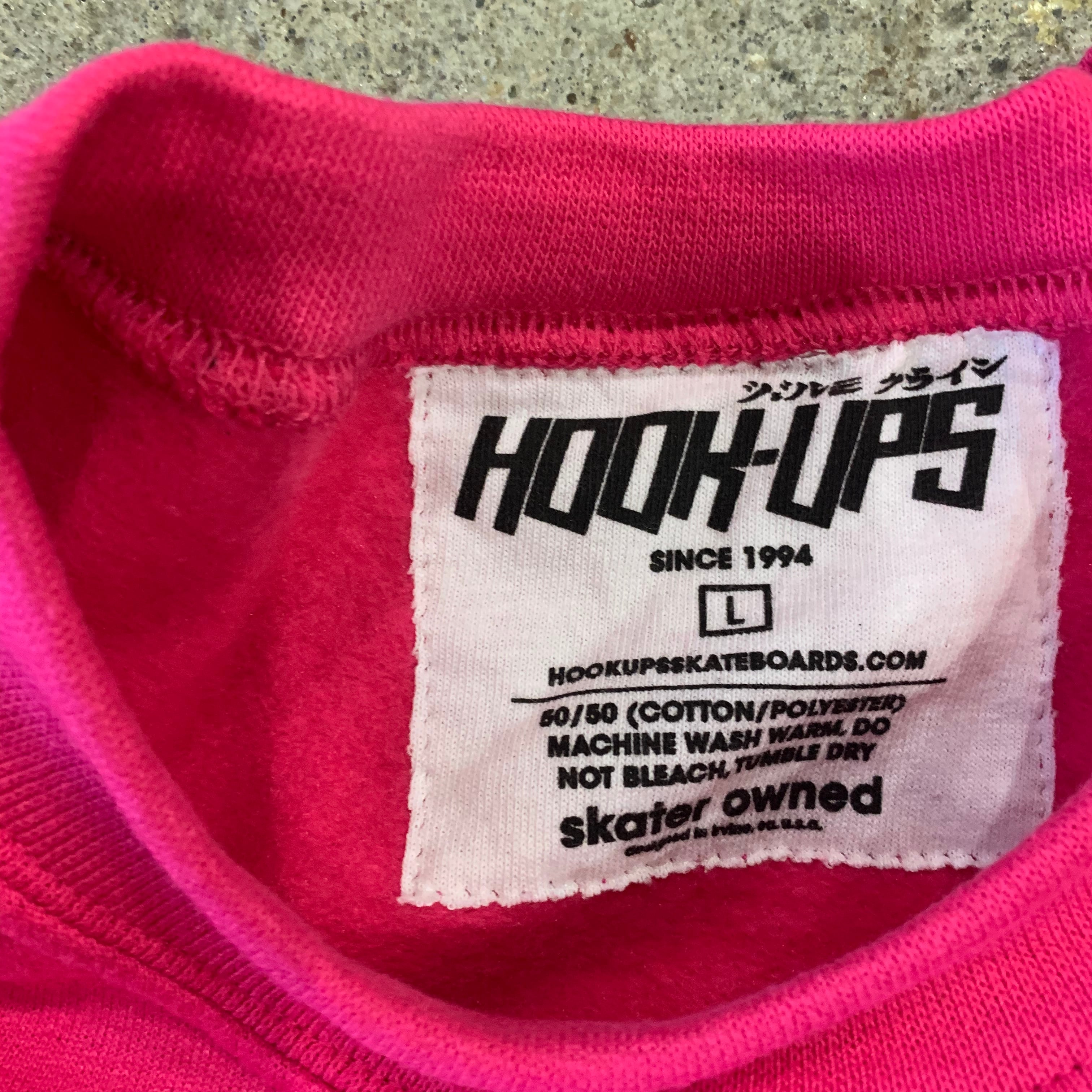 NEW!!HOOK UPS 