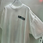 90s メキシコ製BIG JOHN SON バックプリントTシャツ 白