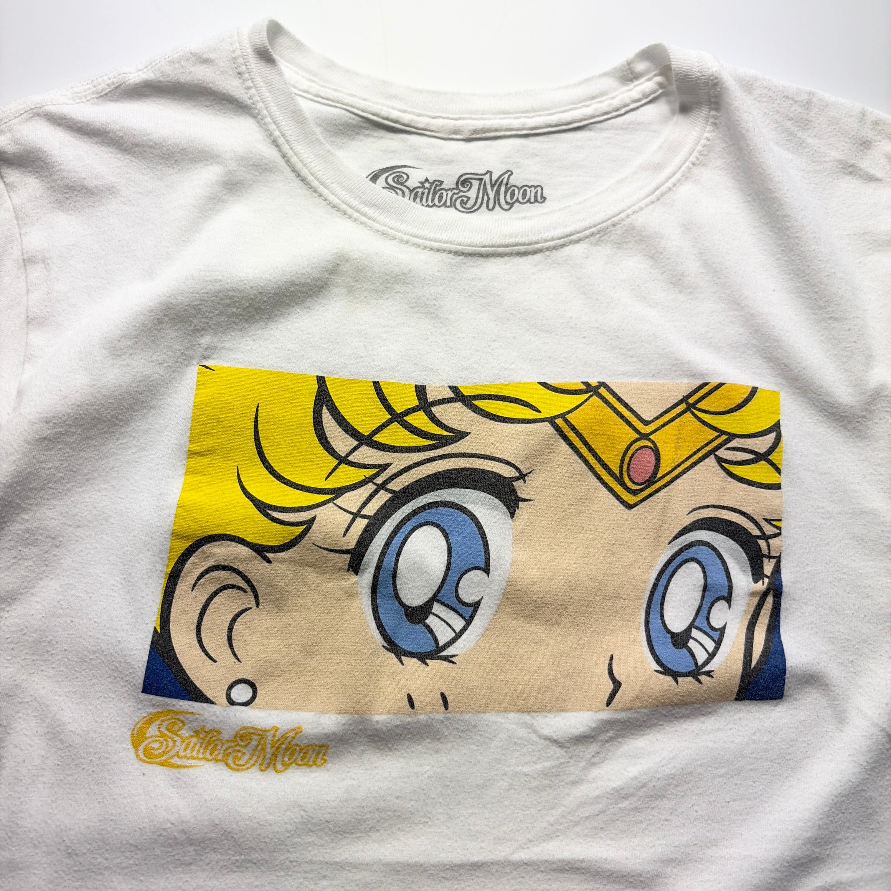 00s Sailor Moon Pop Art Tee