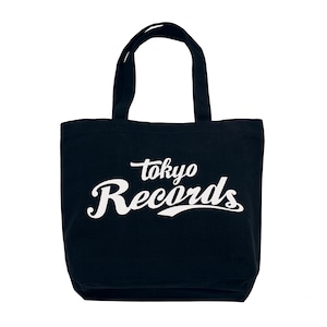 BASEBALL LOGO TOTE