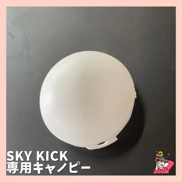 SKYKICK 専用キャノピー ドローンサッカー®︎