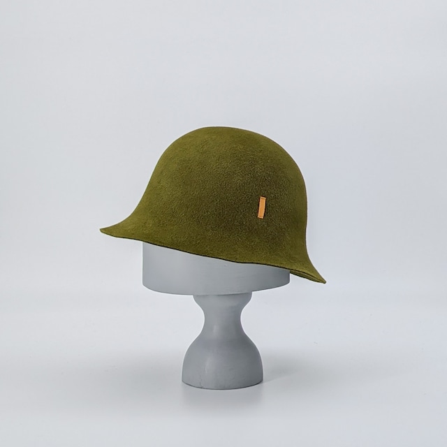 AW21-BD-9　Micro Fleece W-Face Hat　GRY