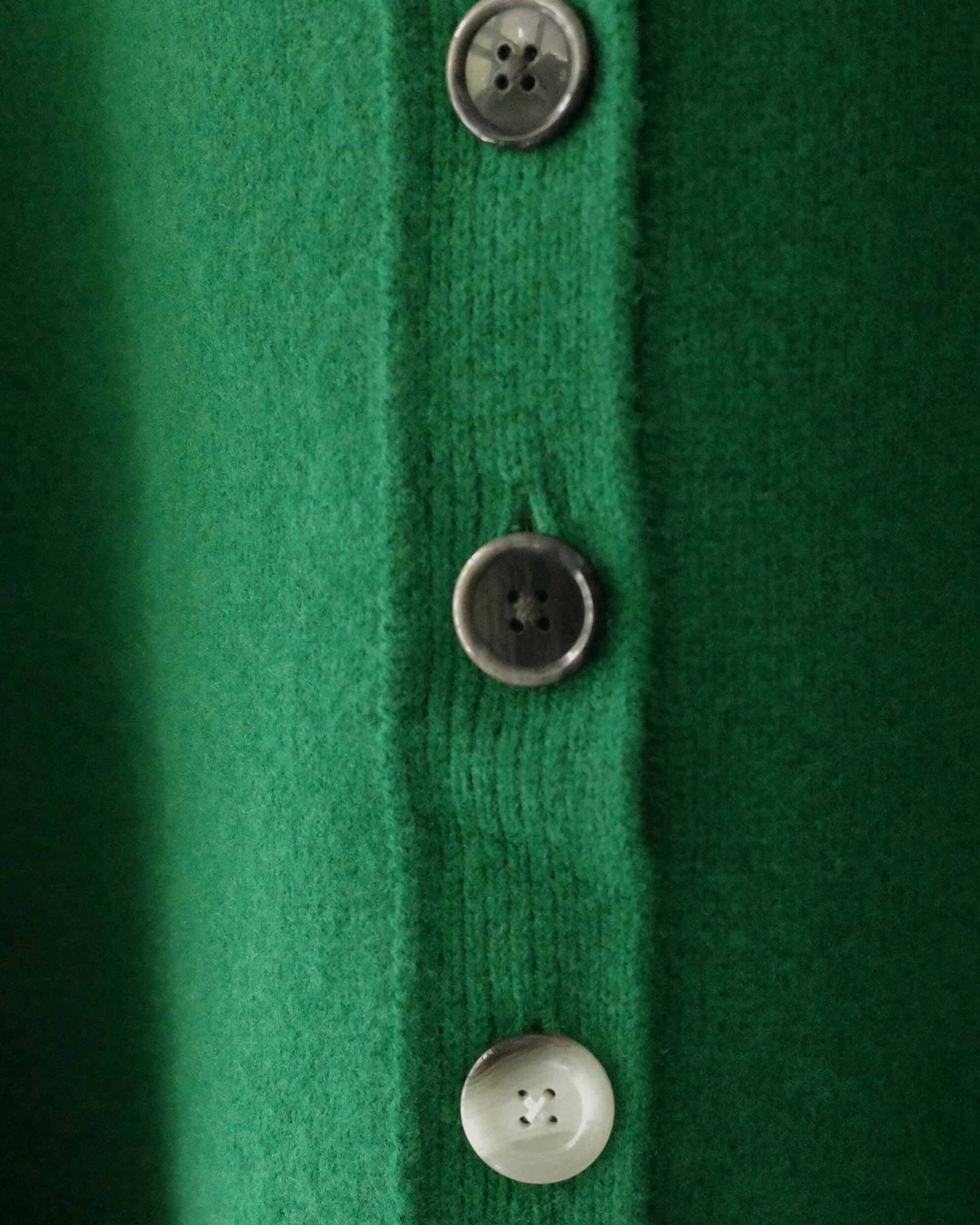 ENFOLD / CIRCLE CARDIGAN | LA VILLA ROUGE