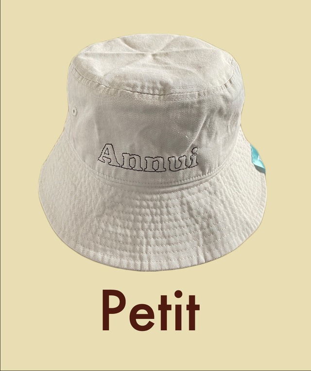 Annui Bucket hat