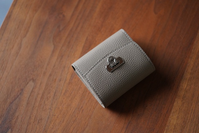 【即納品】ギャルソンウォレット ミニ トープ