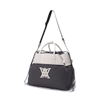 STRING BOSTON BAG [サイズ: F(AGEUUBB05GRF)] [カラー: GRAY]