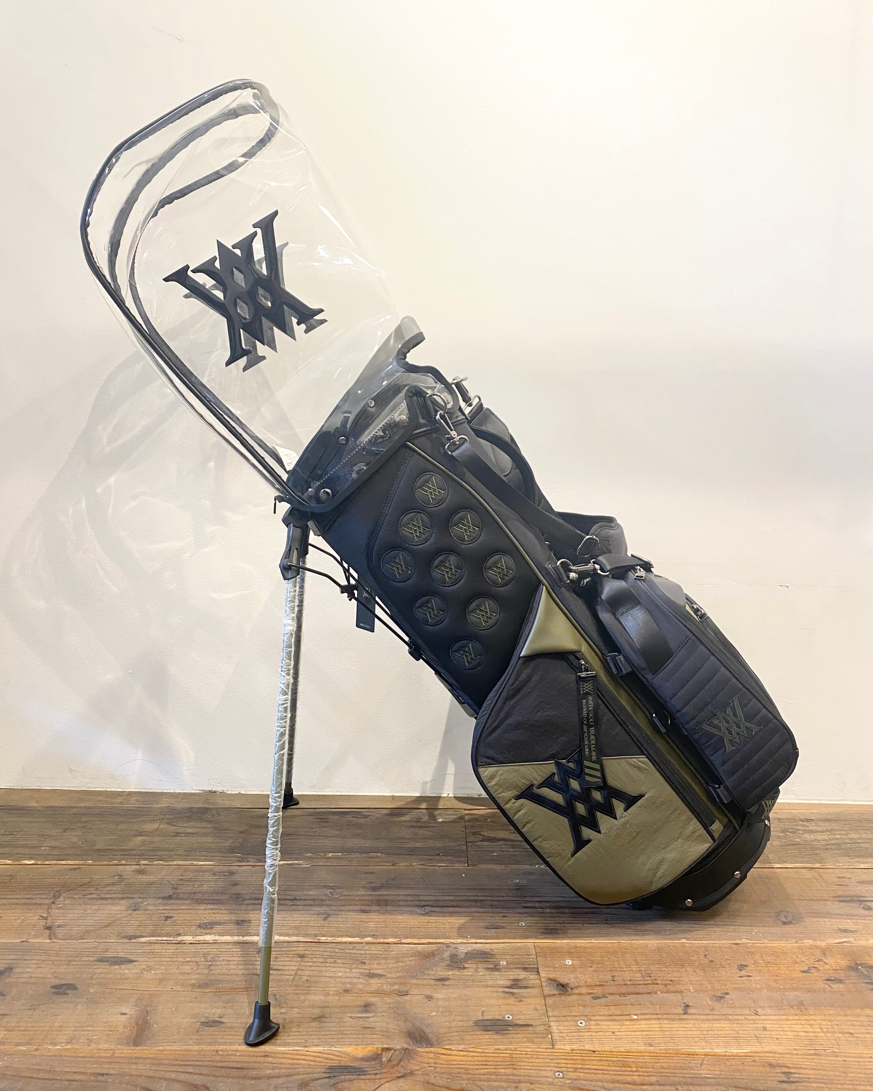 ANEW GOLF】NEW OG2 STAND BAG | Sandy GOLF