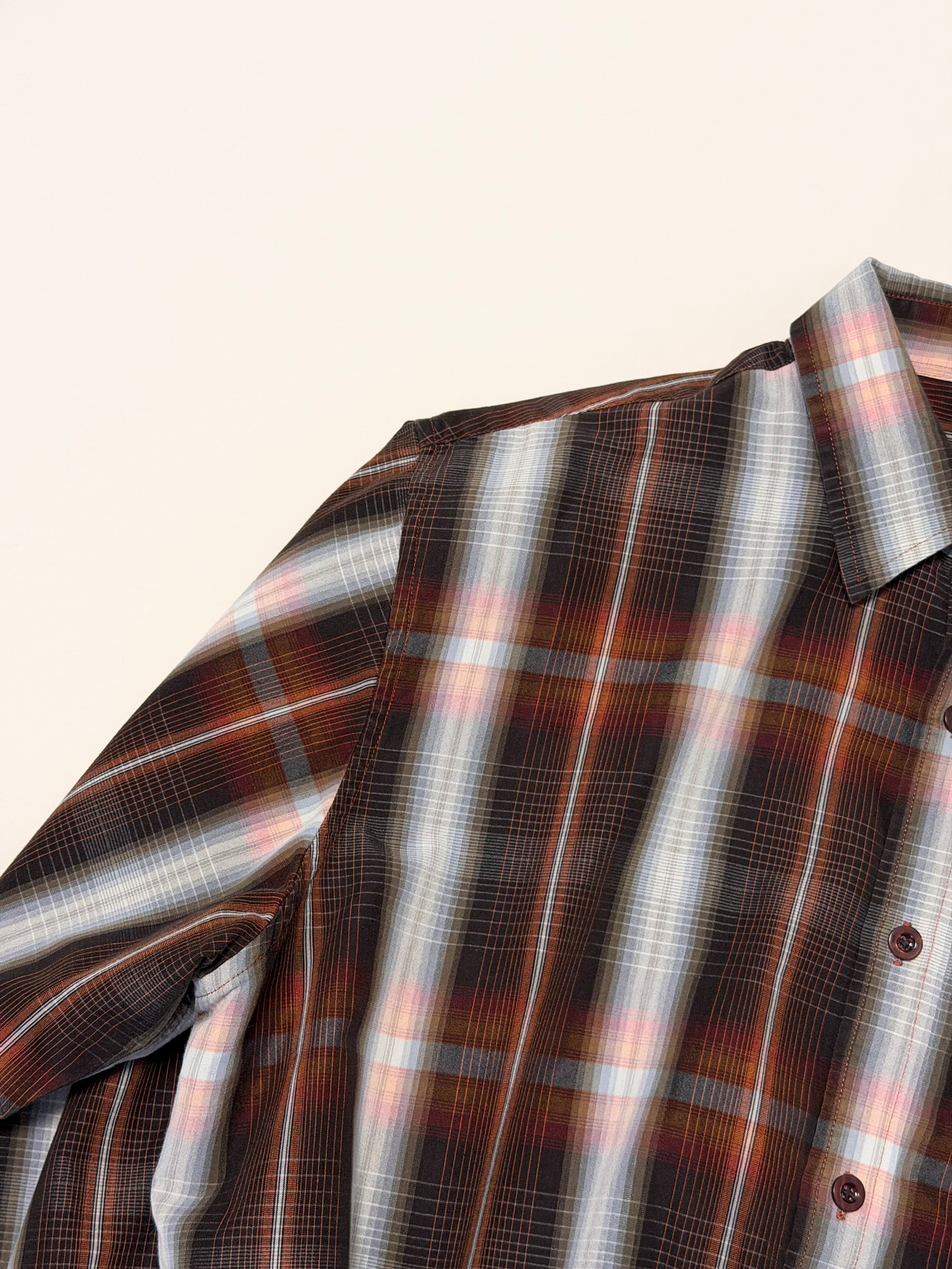 west49 plaid shirt - 3