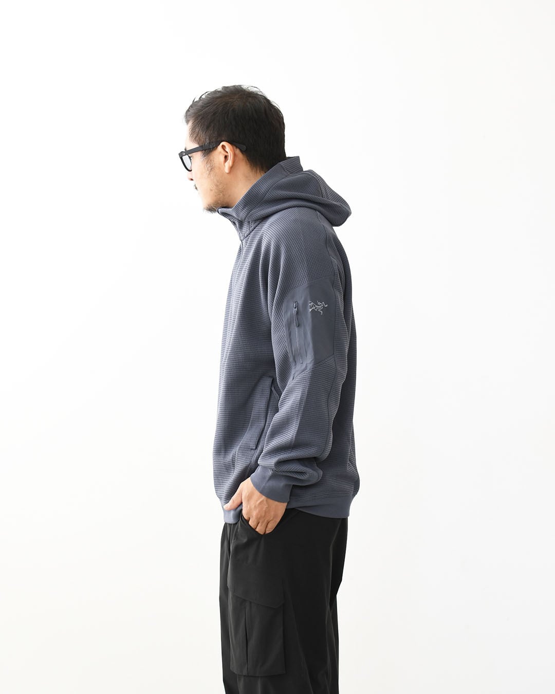 ARC'TERYX [アークテリクス正規代理店] Olera Full-Zip Hoody Men's