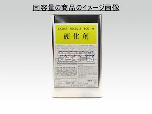 エスコート 硬化剤超遅乾 10204-04 3.8kg