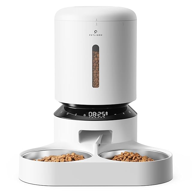 コードレス】自動餌やり機 猫 自動餌やり器 自動餌やり器 中小型犬用