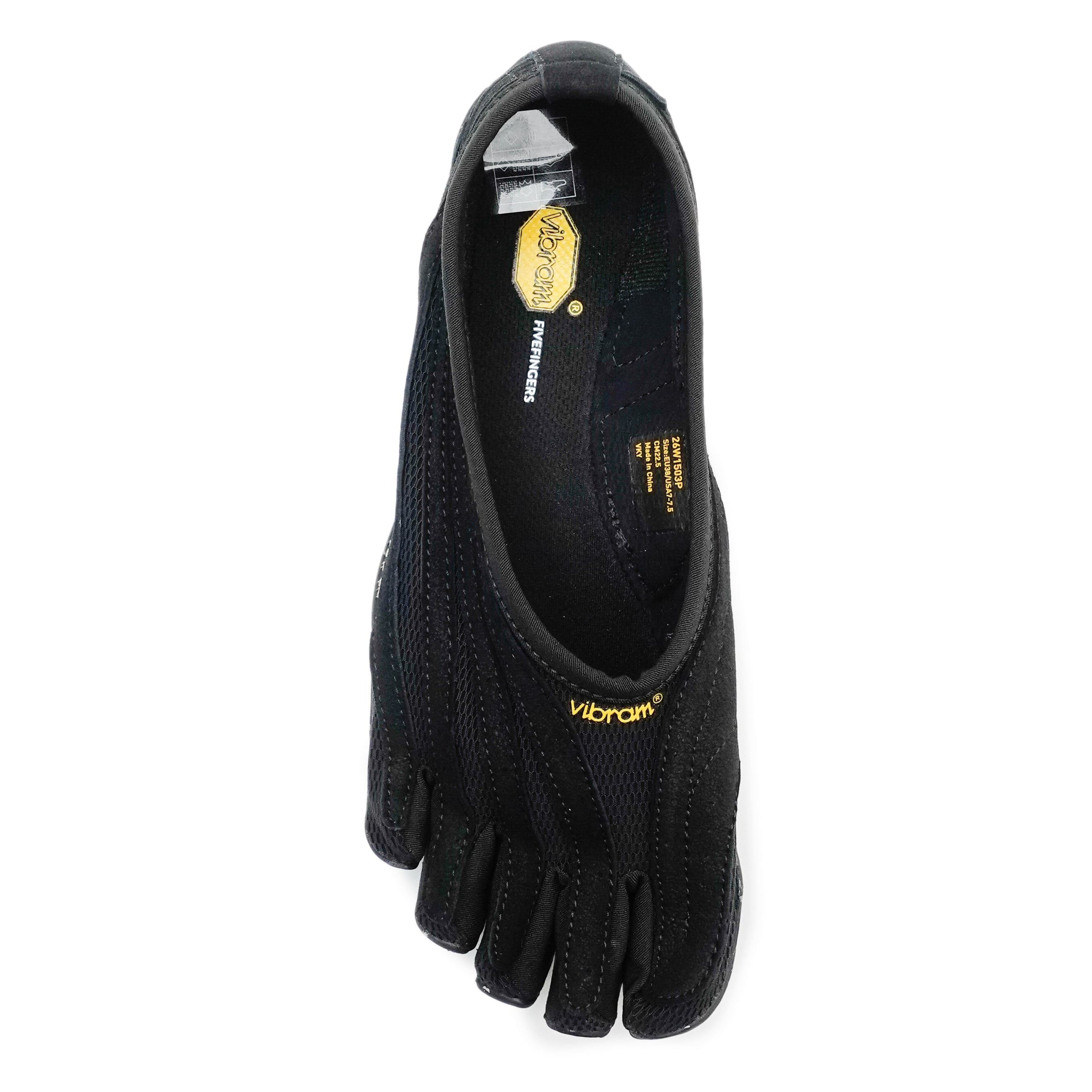 Vibram FiveFingers JAYA EVO (BLACK) | SO SHOP & HOSTEL NAKAMEGURO