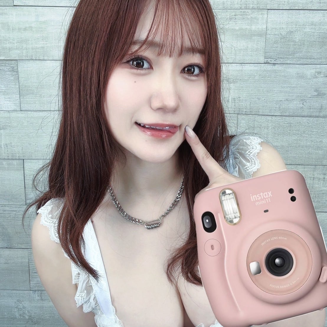 ほにょ。 チェキ | Pay ID