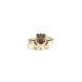 Vintage Claddagh Ring [14K gold] [size 14.5] Vintage Claddagh Ring