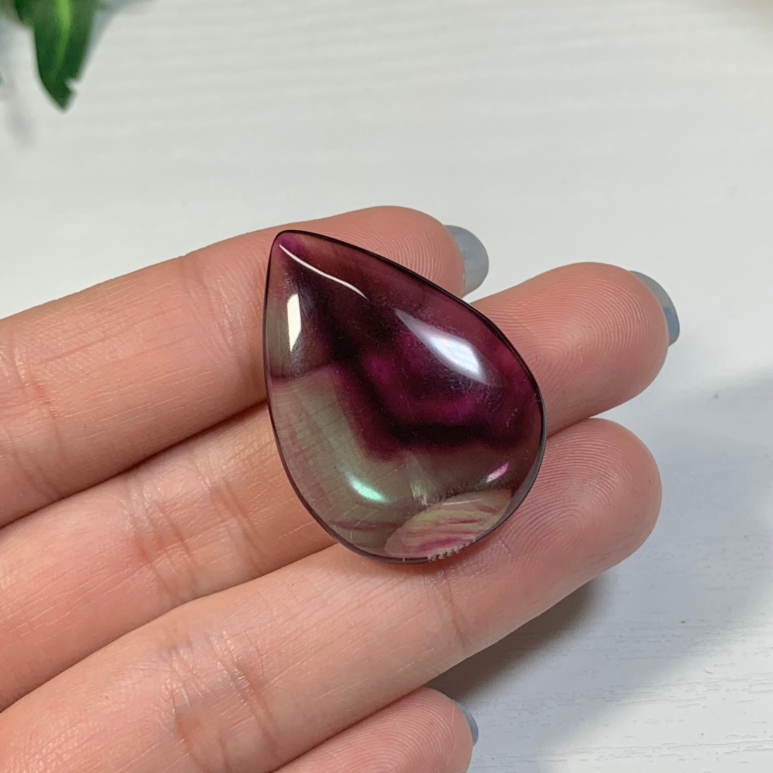 2.ダブルターミネーテッド☆グラデーションフローライト 【公式通販】