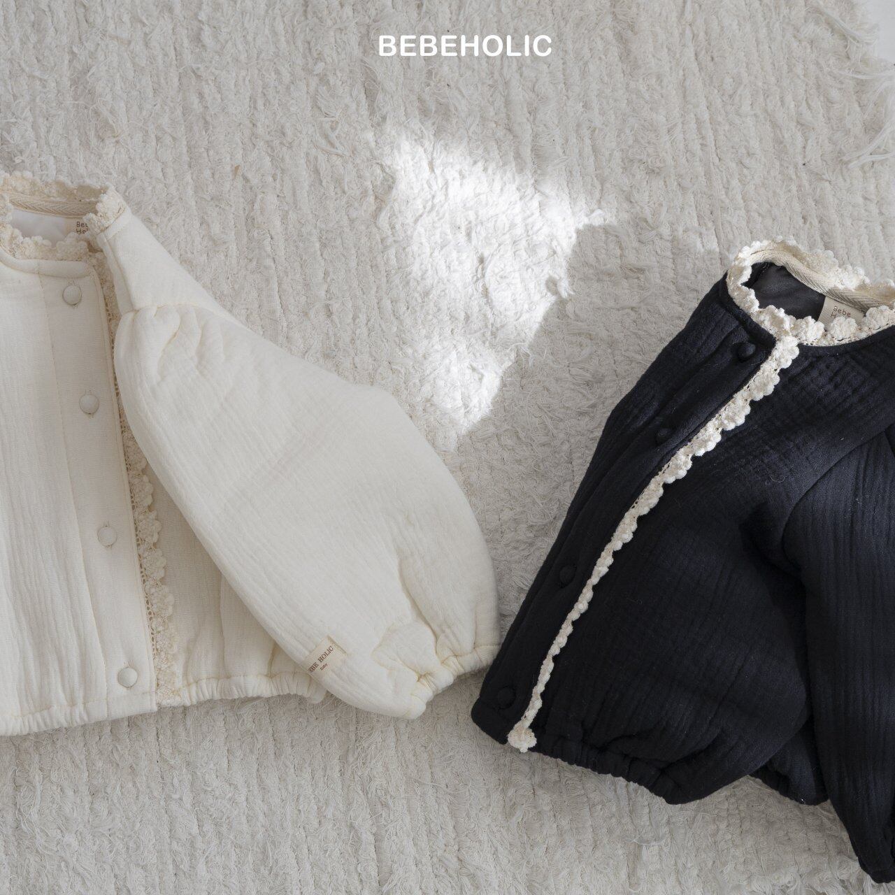 【即納】シャネルパッディングジャケット / bebeholic