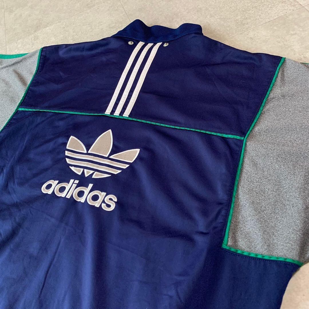 アディダス adidas トラックジャケット 90s ビンテージ ジャージ アディダス adidas トラックジャケット 90s ビンテージ ジャージ