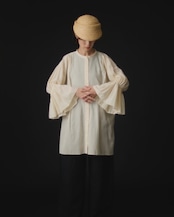 【suie】Dramatic flared sleeve blouse/ボリュームフレアスリーブブラウス