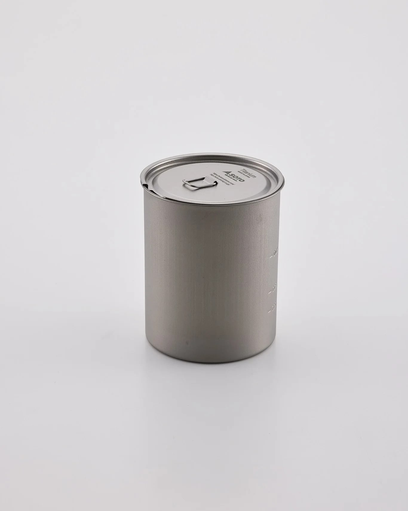ALPOS ALUMINUM CONTAINER S(47L) | THE UNFORM STORE