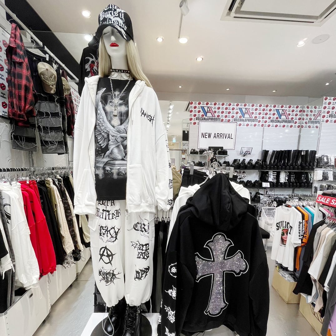 ヴィンテージクロスキャップ | VOLCAN&APHRODITE