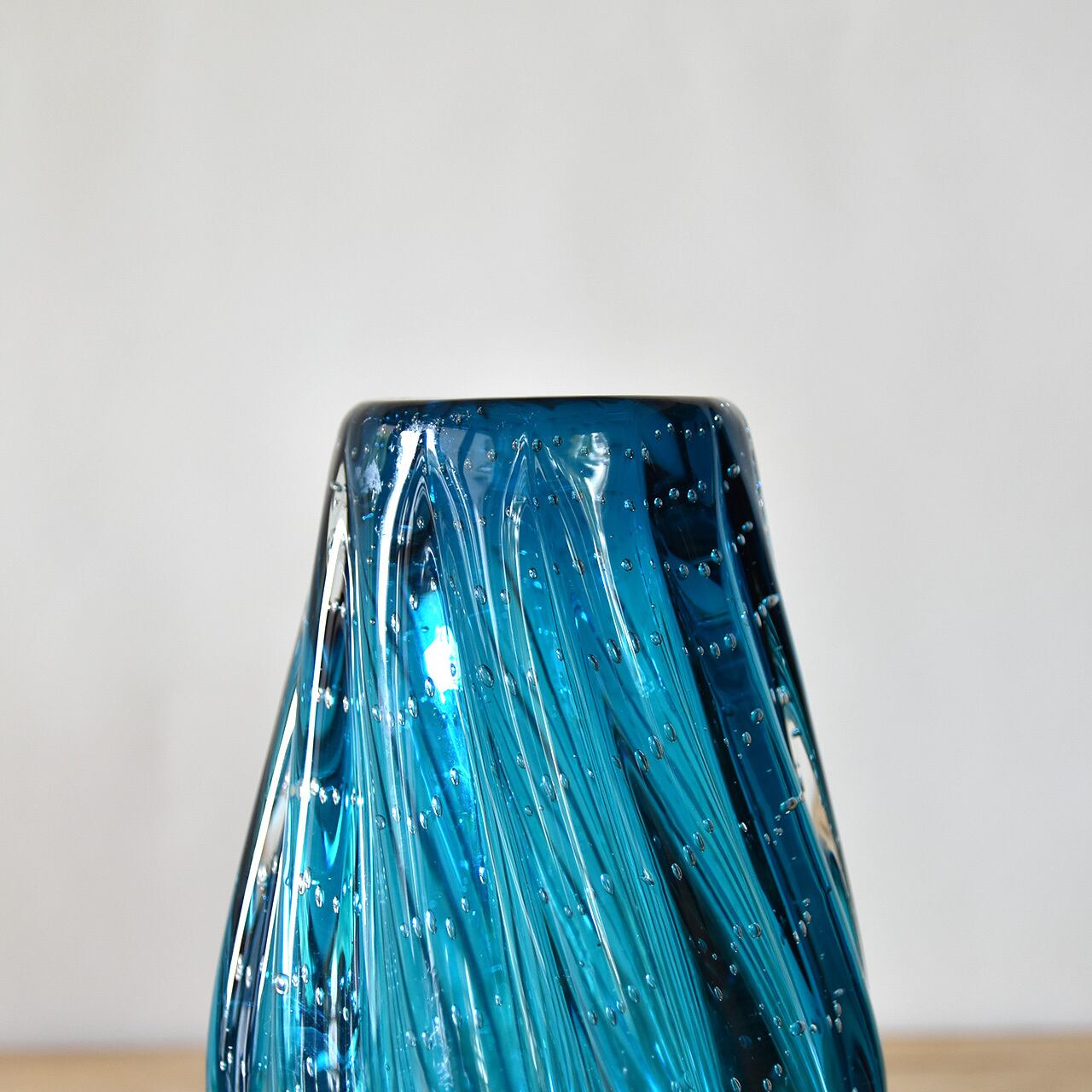 Glass Flower Vase / ガラス フラワーベース (花瓶) / GV-005 | BANSE