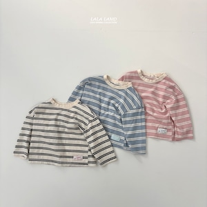 «予約»«LaLa Land» セイントトップス 3colors