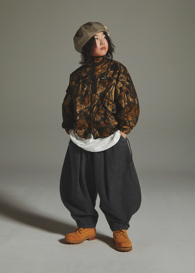 Zip-up Blouzon_L/XL size