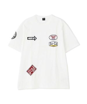 Westcoast Sunny T-Shirts　White