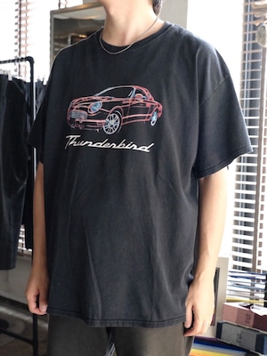 Used Thunderbird Tee