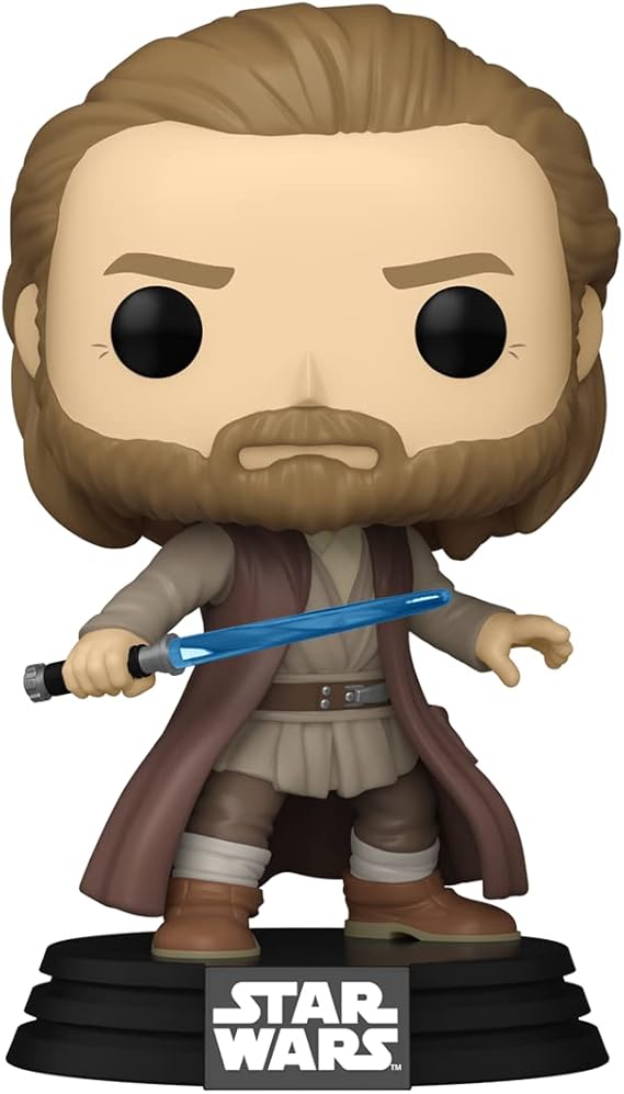 Funko POP! Star Wars ファンコ ポップ スター・ウォーズ オビ=ワン