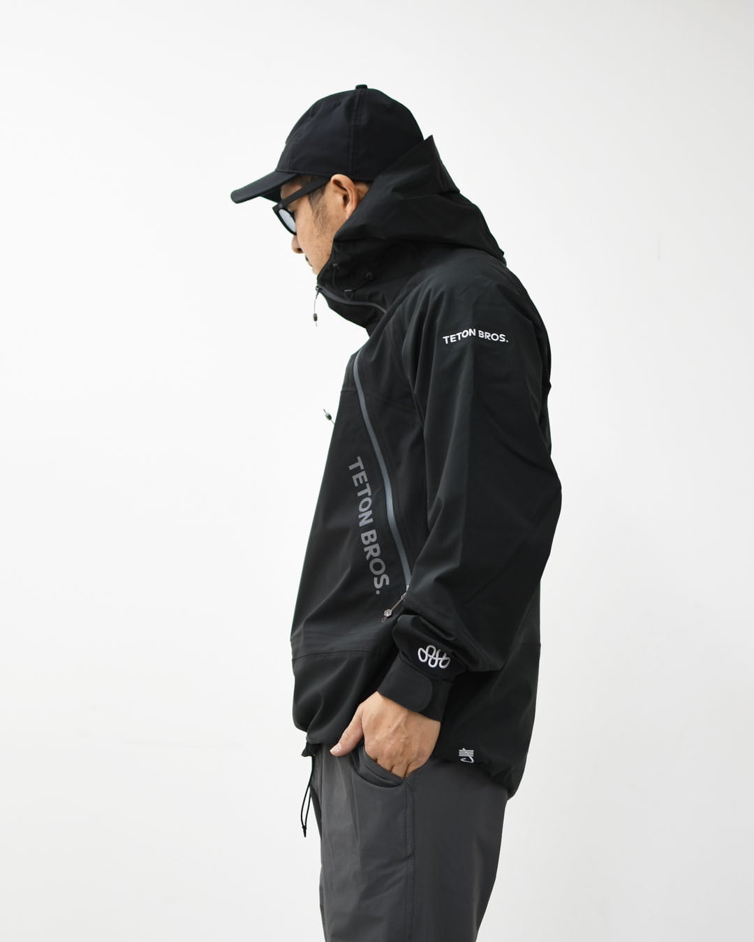 TETON BROS. [ティートンブロス] Tsurugi Jacket [TB253-100] ツルギ