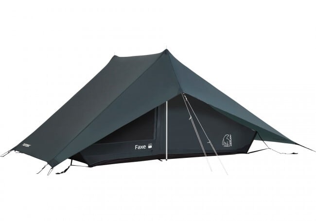 nordisk faxe4 美品 ノルディスク ファクシー4 フットプリント付